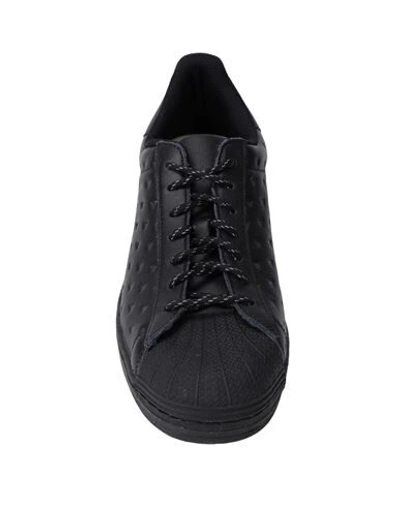 Shop Adidas Originals By Pharrell Williams Sneakers In Black