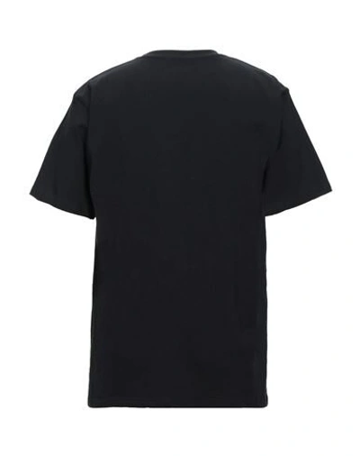 Shop Jw Anderson T-shirts In Black