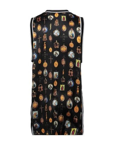 Dolce & Gabbana T-shirts In Black