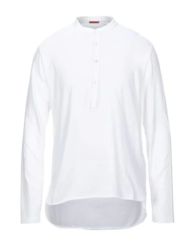 Shop Barena Venezia T-shirts In White