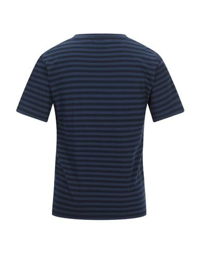 Shop Barena Venezia T-shirts In Dark Blue