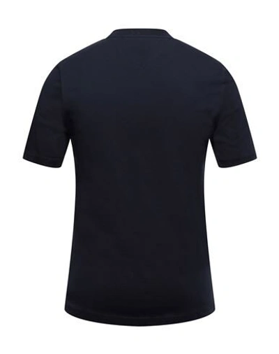 Shop Tommy Hilfiger T-shirt In Dark Blue