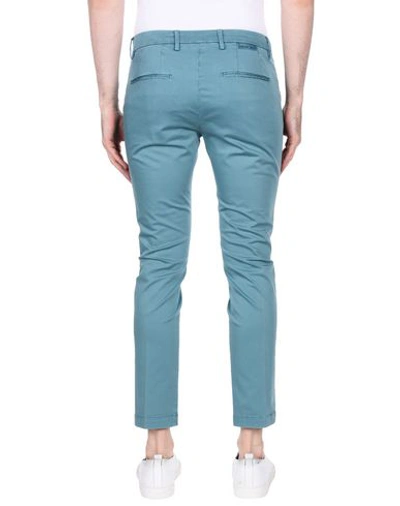 Shop Michael Coal Pants In Pastel Blue