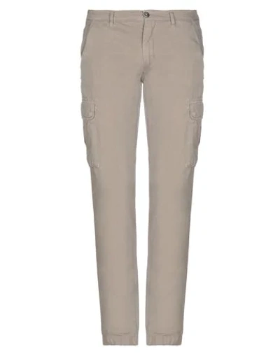 Shop 40weft Pants In Dove Grey