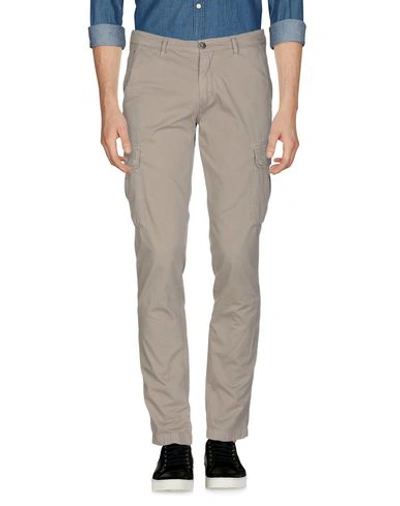 Shop 40weft Pants In Dove Grey