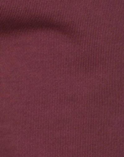 Shop Lyle & Scott Man Shorts & Bermuda Shorts Burgundy Size Xs Cotton In Red