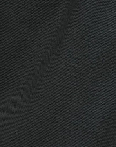 Shop Daniele Alessandrini Man Pants Black Size 28 Polyester, Cotton