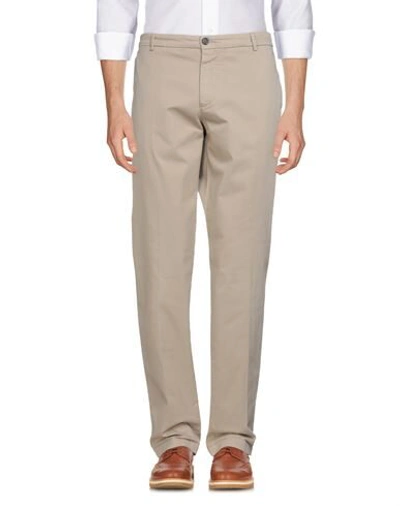 40weft Pants In Beige