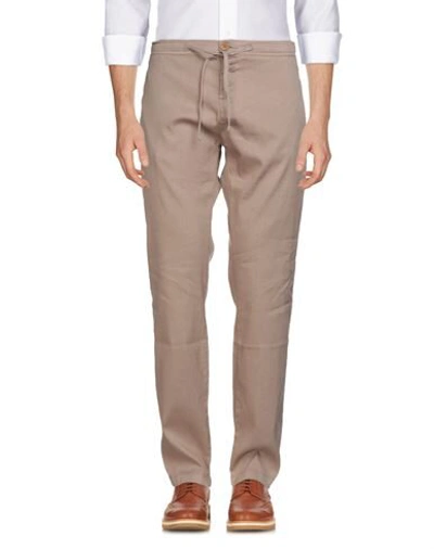 Shop North Sails Pants In Light Brown