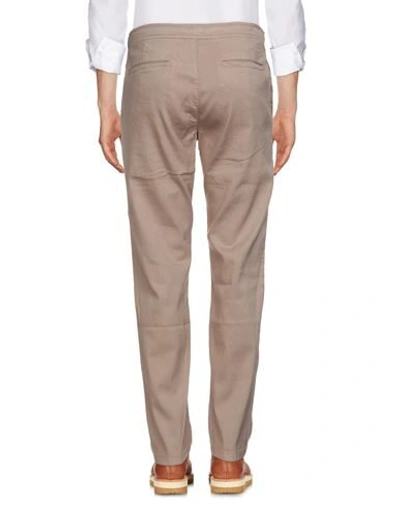 Shop North Sails Pants In Light Brown