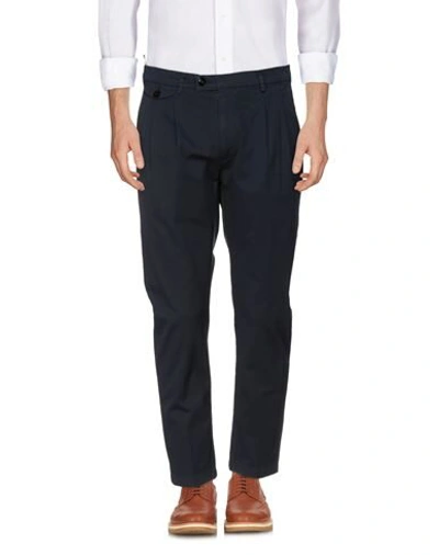 Pmds Premium Mood Denim Superior Pants In Blue