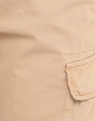 Shop 40weft Man Pants Beige Size 28 Cotton
