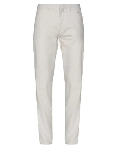 Shop Marciano Man Pants Beige Size 38 Cotton, Elastane