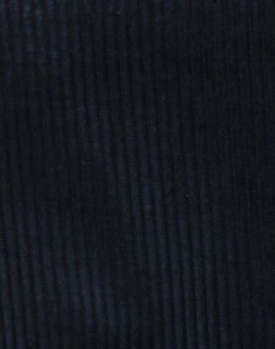 Neil Barrett Man Pants Midnight Blue Size 34 Cotton, Polyamide, Elastane In Dark Blue