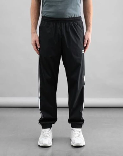 Shop Adidas Originals Pants In Black