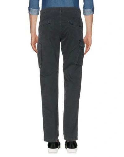 Shop 40weft Casual Pants In Steel Grey