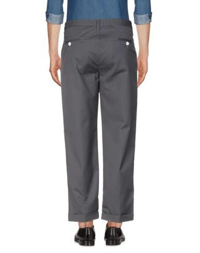 Shop J.w.b. Casual Pants In Grey