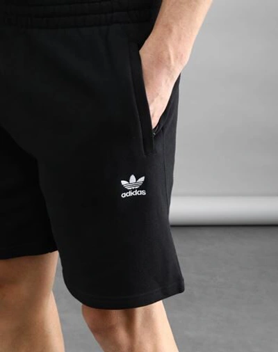 Shop Adidas Originals Shorts & Bermuda Shorts In Black