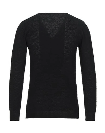 Shop Gazzarrini Sweaters In Black