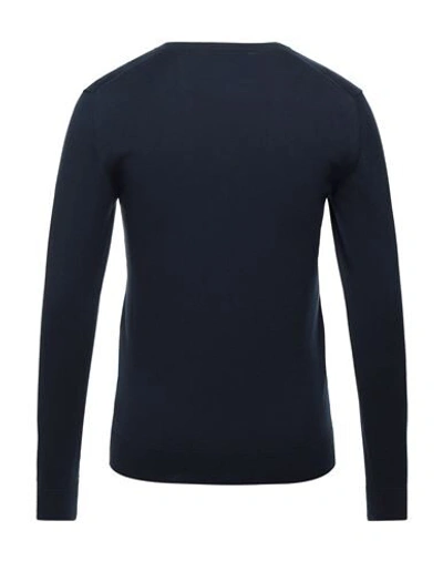 Brian Dales Sweaters In Dark Blue