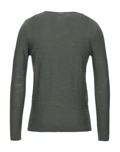 Shop Antony Morato Sweaters In Military Green