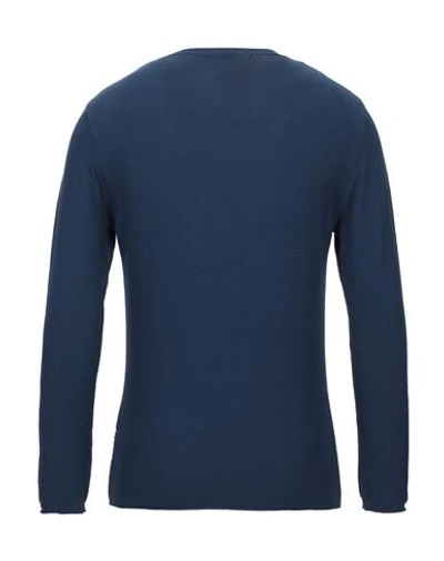Shop Bellwood Sweaters In Slate Blue