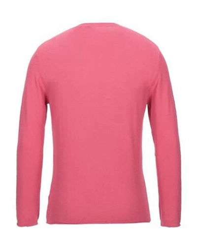 Shop Bellwood Sweaters In Fuchsia