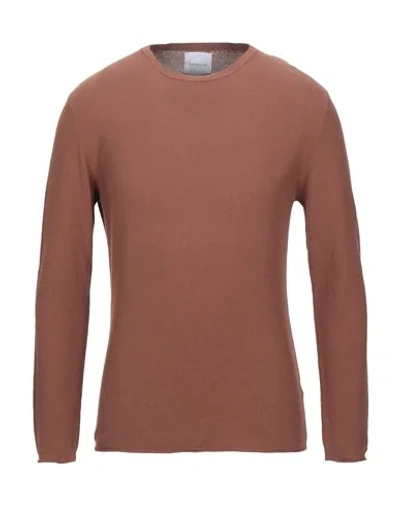 Shop Bellwood Sweaters In Brown