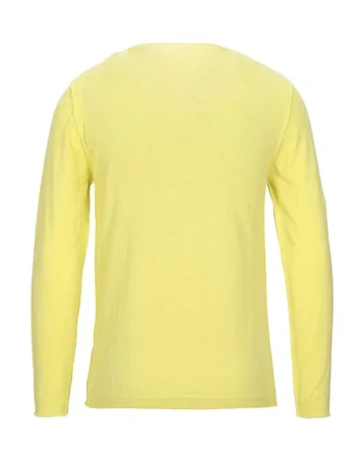 Shop Bellwood Sweaters In Yellow
