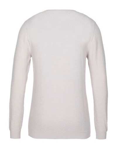 Shop Bellwood Sweaters In Light Grey