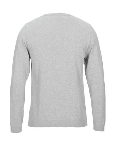 Shop Bellwood Sweaters In Light Grey