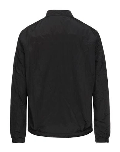 Replay Jackets In Black