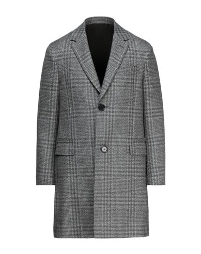 Shop Lanvin Coats In Grey