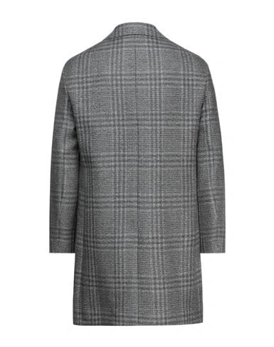 Shop Lanvin Coats In Grey