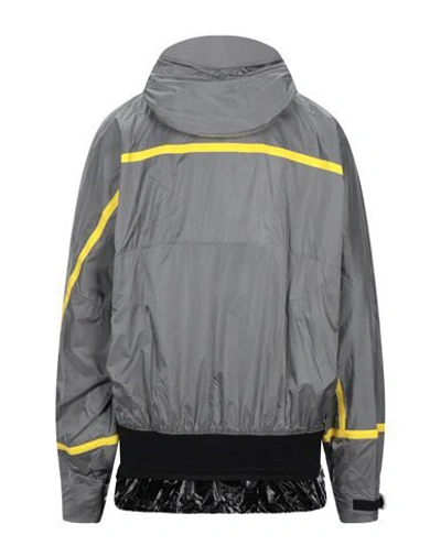 Shop Givenchy Jackets In Grey