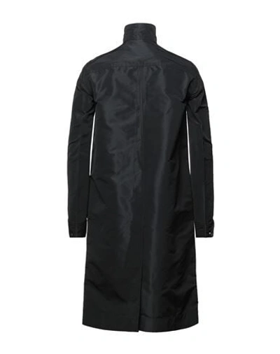 Shop Rick Owens Coats In Black