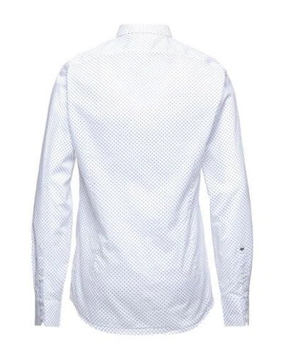 Shop Antony Morato Shirts In White