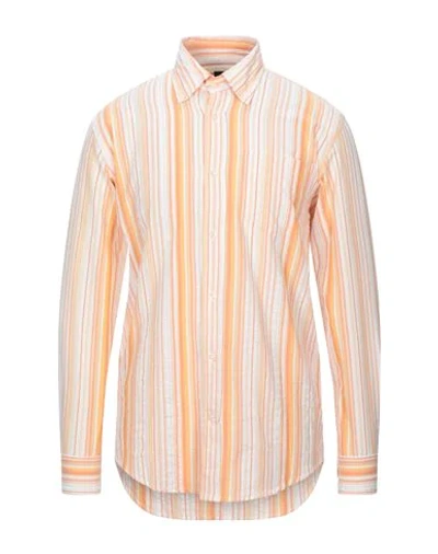 Shop Addiction Shirts In Apricot