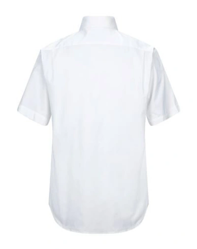 Shop Hardy Crobb's Shirts In White