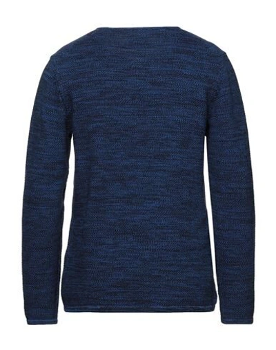 Shop Minimum Sweaters In Blue
