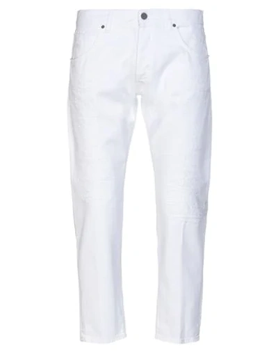 Shop 2w2m Jeans In White