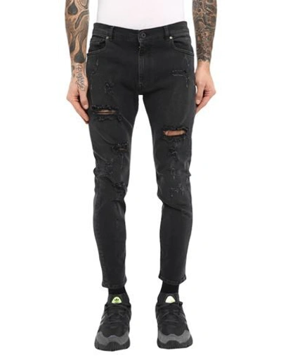 Shop Md 75 Jeans In Black