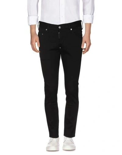 Dsquared2 Jeans In Black