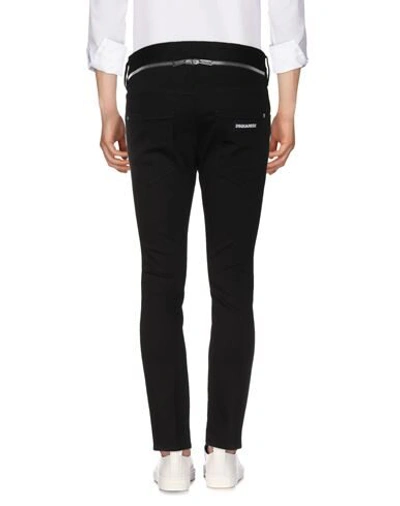 Dsquared2 Jeans In Black