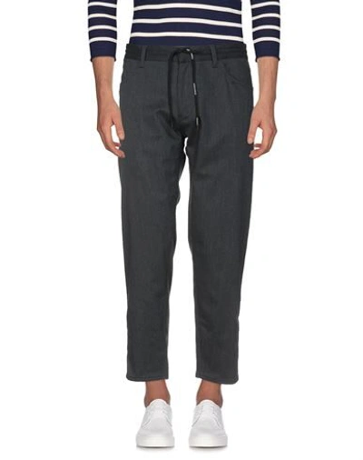 Emporio Armani Jeans In Blue