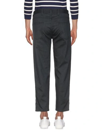 Emporio Armani Jeans In Blue