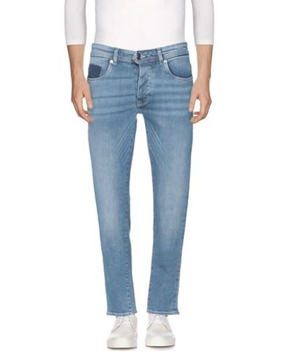 Shop Ace Denim Jeans In Blue