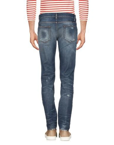 Shop Dolce & Gabbana Jeans In Blue