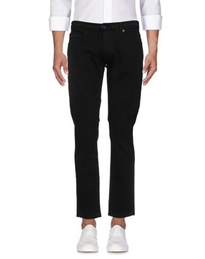 Shop Ace Denim Jeans In Black