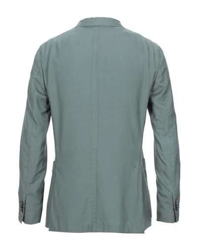 Shop Boglioli Suit Jackets In Grey